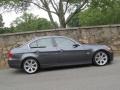 2008 Sparkling Graphite Metallic BMW 3 Series 335i Sedan  photo #5