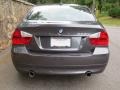 2008 Sparkling Graphite Metallic BMW 3 Series 335i Sedan  photo #8
