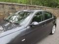 2008 Sparkling Graphite Metallic BMW 3 Series 335i Sedan  photo #11