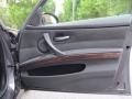 2008 Sparkling Graphite Metallic BMW 3 Series 335i Sedan  photo #12