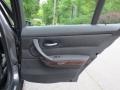 2008 Sparkling Graphite Metallic BMW 3 Series 335i Sedan  photo #14
