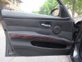 2008 Sparkling Graphite Metallic BMW 3 Series 335i Sedan  photo #16