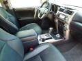 Black Leather Interior Photo for 2011 Toyota 4Runner #66610556
