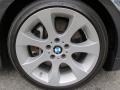 2008 Sparkling Graphite Metallic BMW 3 Series 335i Sedan  photo #32