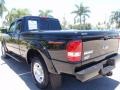 2011 Black Ford Ranger Sport SuperCab  photo #7