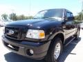 2011 Black Ford Ranger Sport SuperCab  photo #12