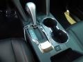 2012 Chevrolet Equinox Jet Black Interior Transmission Photo