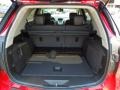 2012 Chevrolet Equinox Jet Black Interior Trunk Photo
