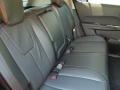 Jet Black Rear Seat Photo for 2012 Chevrolet Equinox #66612169