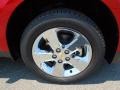 2012 Chevrolet Equinox LTZ Wheel and Tire Photo