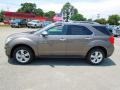 2012 Mocha Steel Metallic Chevrolet Equinox LTZ  photo #3