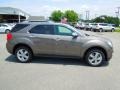 2012 Mocha Steel Metallic Chevrolet Equinox LTZ  photo #4