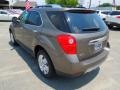 2012 Mocha Steel Metallic Chevrolet Equinox LTZ  photo #5