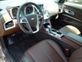 2012 Mocha Steel Metallic Chevrolet Equinox LTZ  photo #26