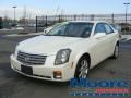 White Diamond - CTS Sedan Photo No. 1