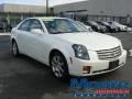 White Diamond - CTS Sedan Photo No. 3