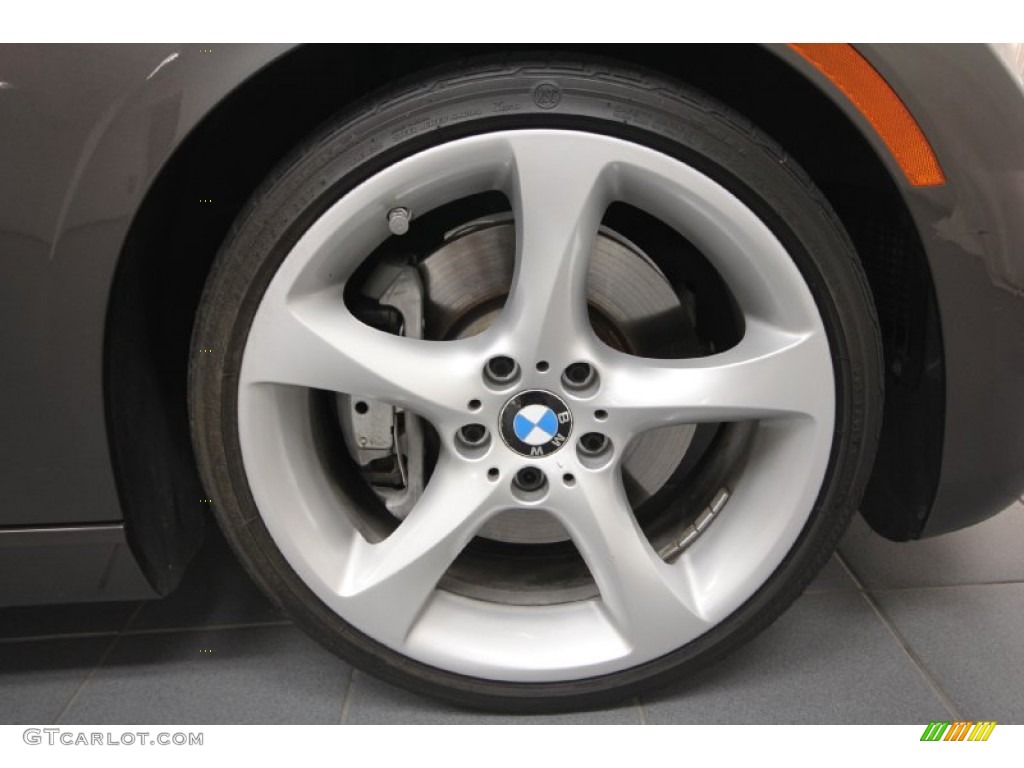 2009 BMW 3 Series 335i Convertible Wheel Photo #66613006
