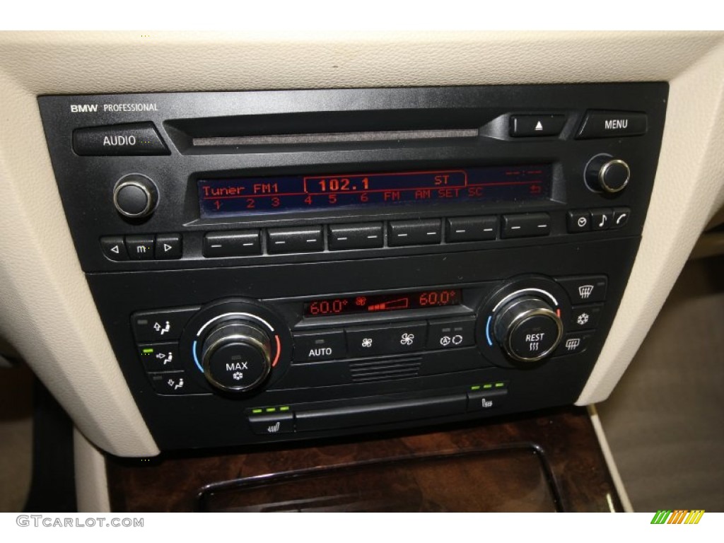 2009 BMW 3 Series 335i Convertible Controls Photo #66613039