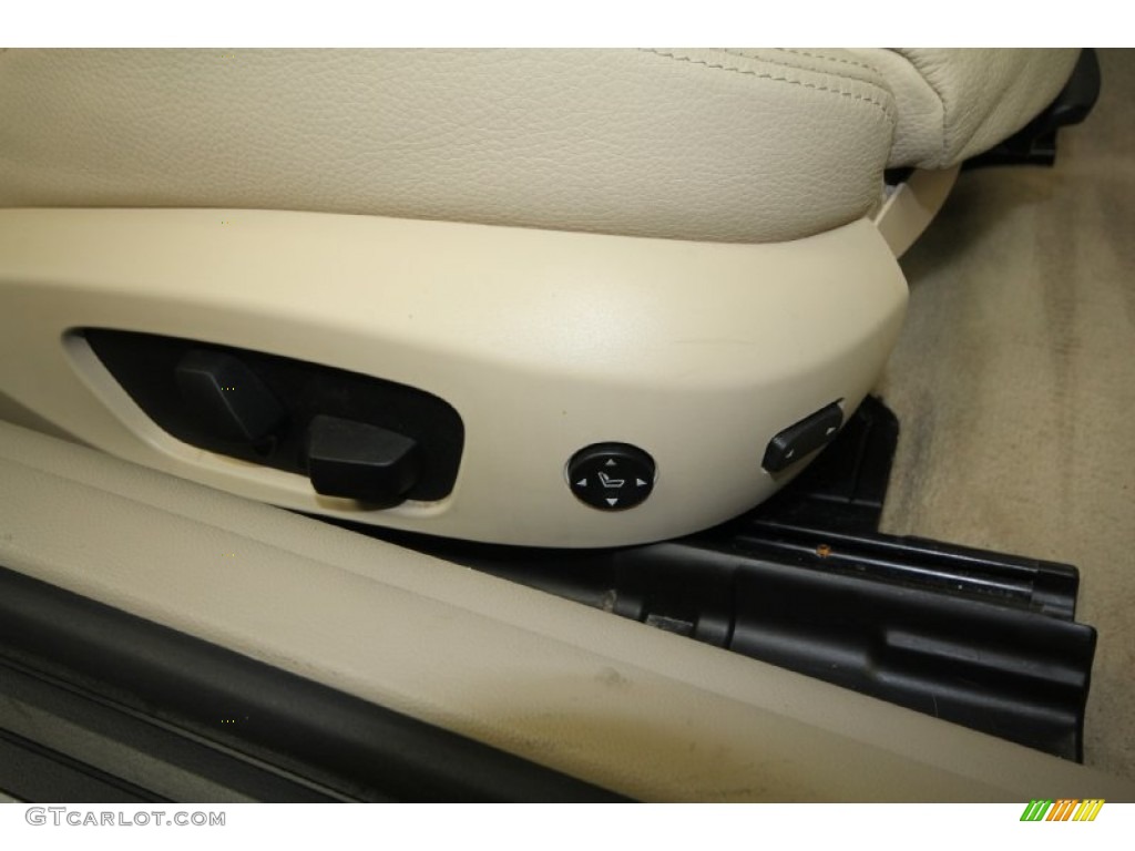 2009 3 Series 335i Convertible - Mojave Brown Metallic / Cream Beige Dakota Leather photo #32