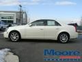 White Diamond - CTS Sedan Photo No. 4