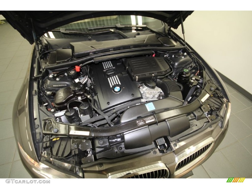 2009 BMW 3 Series 335i Convertible 3.0 Liter Twin-Turbocharged DOHC 24-Valve VVT Inline 6 Cylinder Engine Photo #66613084