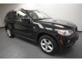 Jet Black - X5 xDrive30i Photo No. 1