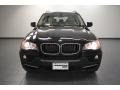Jet Black - X5 xDrive30i Photo No. 6