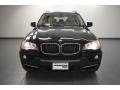 2009 Jet Black BMW X5 xDrive30i  photo #6