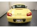 1999 Pastel Yellow Porsche Boxster   photo #12