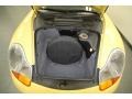 1999 Pastel Yellow Porsche Boxster   photo #22