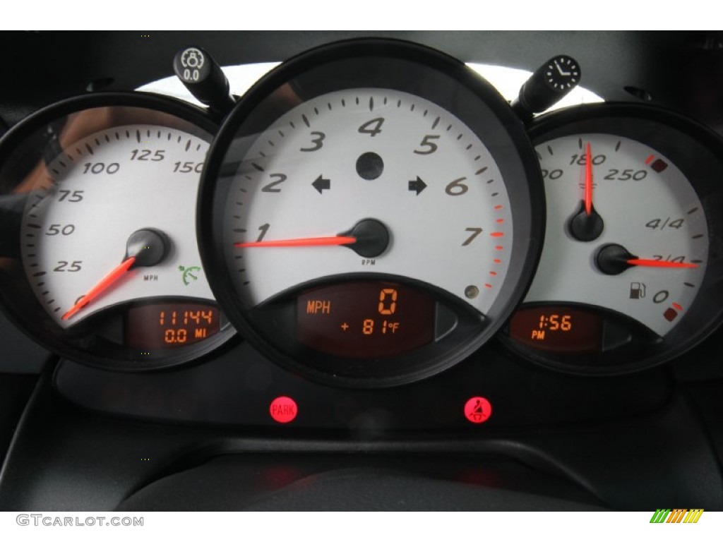 1999 Boxster  - Pastel Yellow / Black photo #28