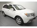 Aspen White Pearl - MDX Technology Photo No. 8