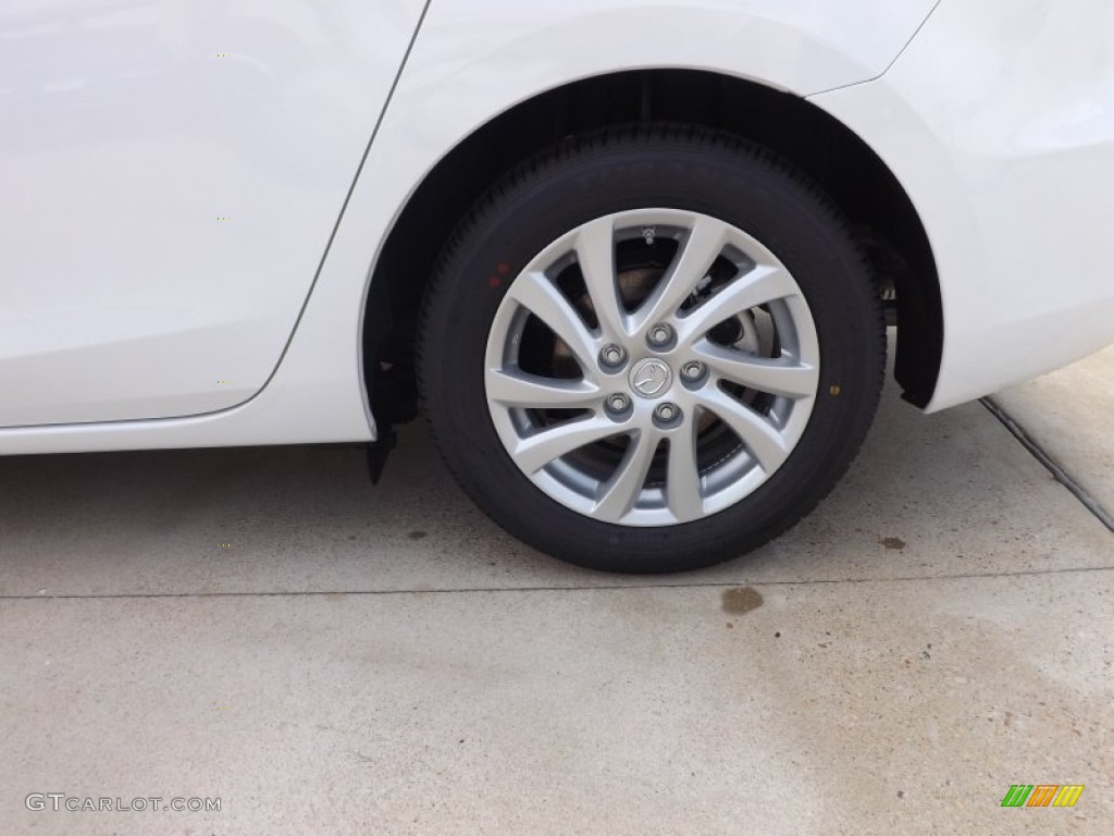 2012 Mazda MAZDA3 i Touring 4 Door Wheel Photo #66613760