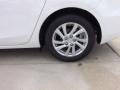  2012 MAZDA3 i Touring 4 Door Wheel