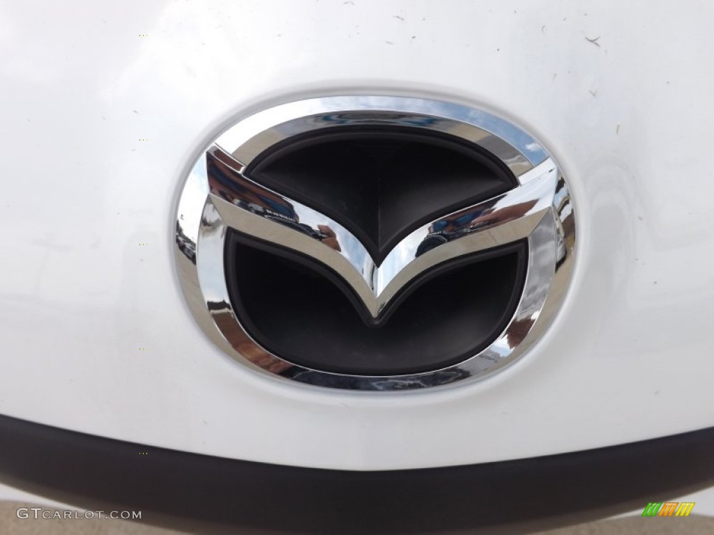 2012 Mazda MAZDA3 i Touring 4 Door Marks and Logos Photo #66613766
