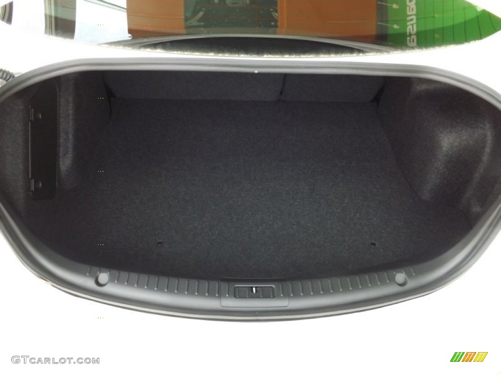 2012 Mazda MAZDA3 i Touring 4 Door Trunk Photo #66613796