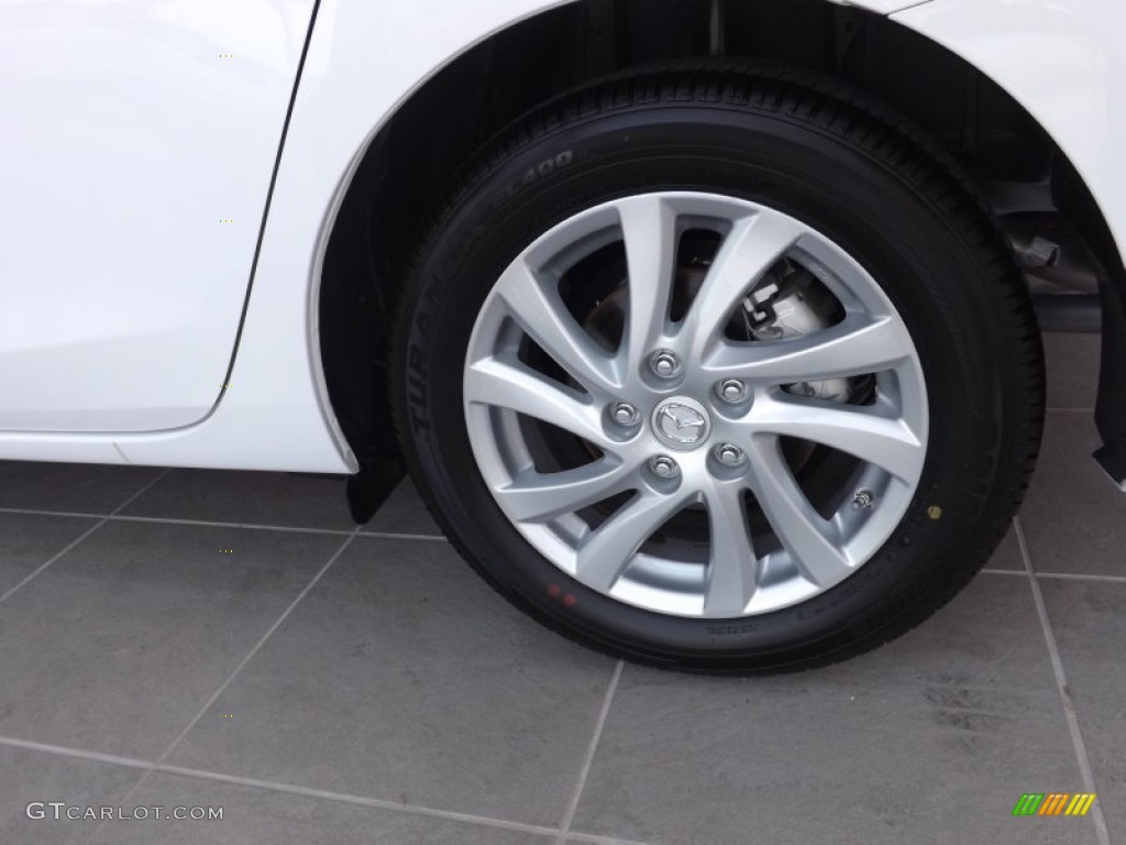 2012 Mazda MAZDA3 i Touring 4 Door Wheel Photo #66613799