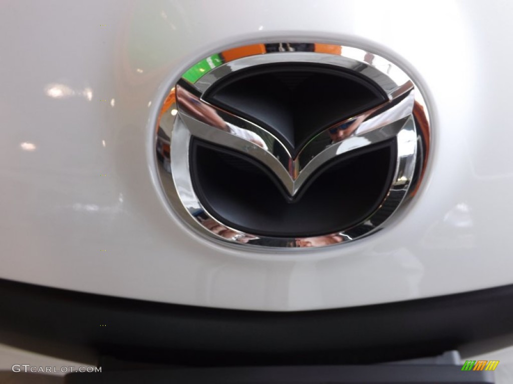 2012 Mazda MAZDA3 i Touring 4 Door Marks and Logos Photo #66613805