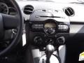 Controls of 2012 MAZDA2 Sport