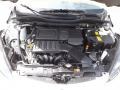  2012 MAZDA2 Sport 1.5 Liter DOHC 16-Valve VVT 4 Cylinder Engine