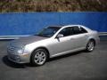Light Platinum - STS 4 V6 AWD Photo No. 1