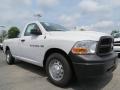 Bright White - Ram 1500 Tradesman Quad Cab Photo No. 4