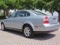 Reflex Silver Metallic - Passat GLS Sedan Photo No. 5