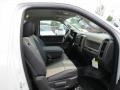 Bright White - Ram 1500 Tradesman Quad Cab Photo No. 9