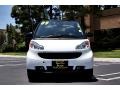 Crystal White - fortwo passion cabriolet Photo No. 3