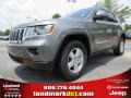 Mineral Gray Metallic - Grand Cherokee Laredo Photo No. 1