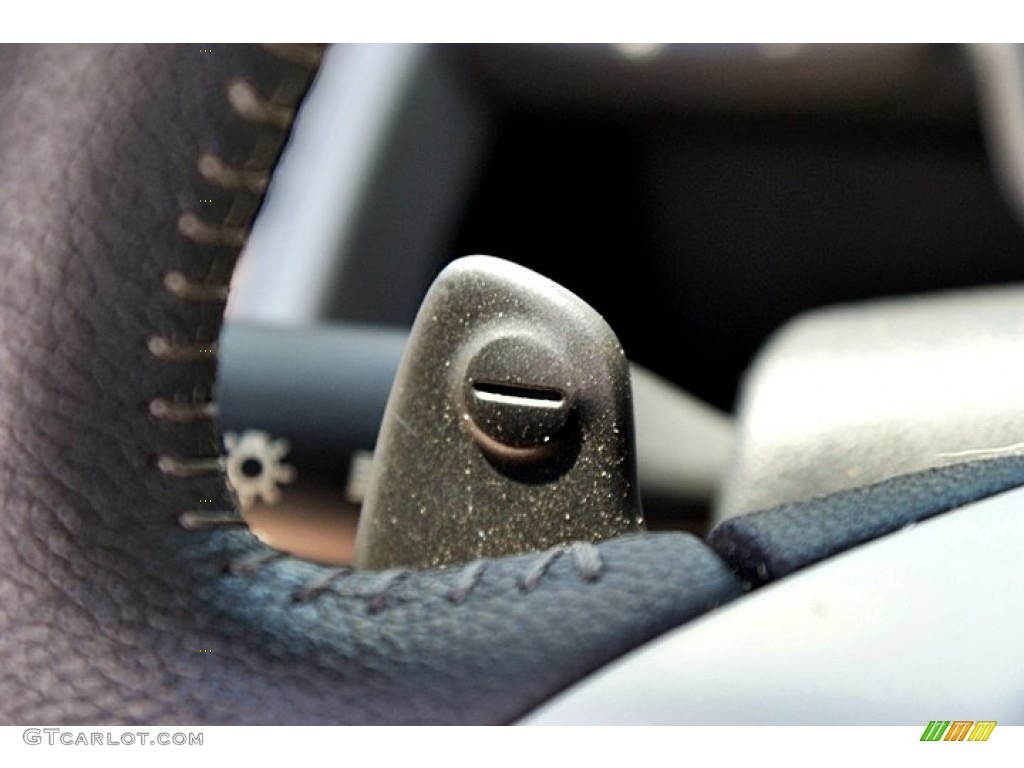 2009 Smart fortwo passion cabriolet 5 Speed Automated Manual Transmission Photo #66616907