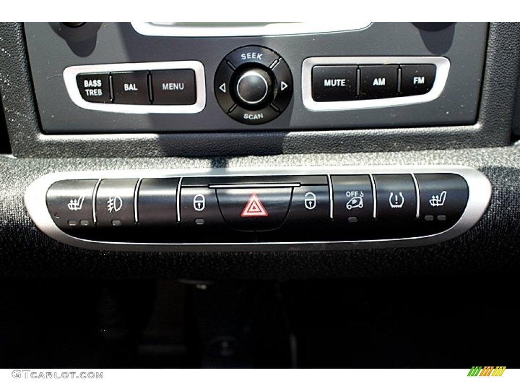 2009 Smart fortwo passion cabriolet Controls Photo #66616955