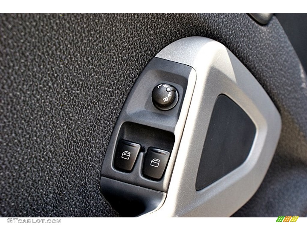 2009 Smart fortwo passion cabriolet Controls Photo #66616970