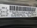 Mineral Gray Metallic - Grand Cherokee Laredo Photo No. 13